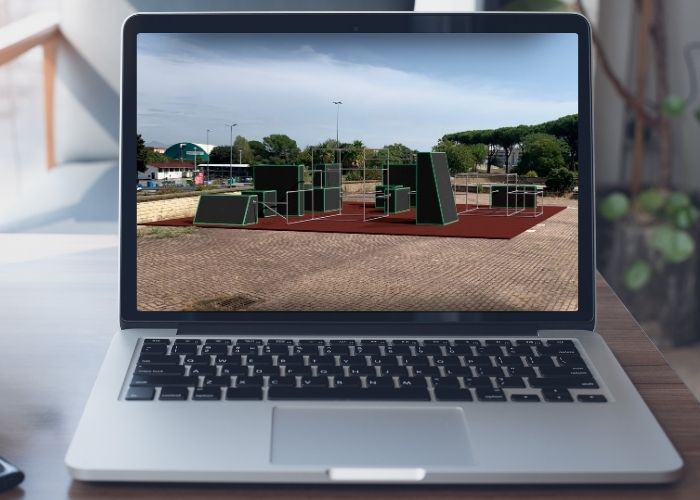 Progettazione Parkour
