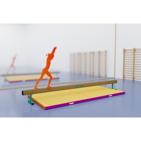 RecuperAbile - Trave bassa EquilibrAbile