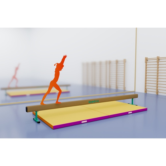 RecuperAbile - Trave bassa EquilibrAbile