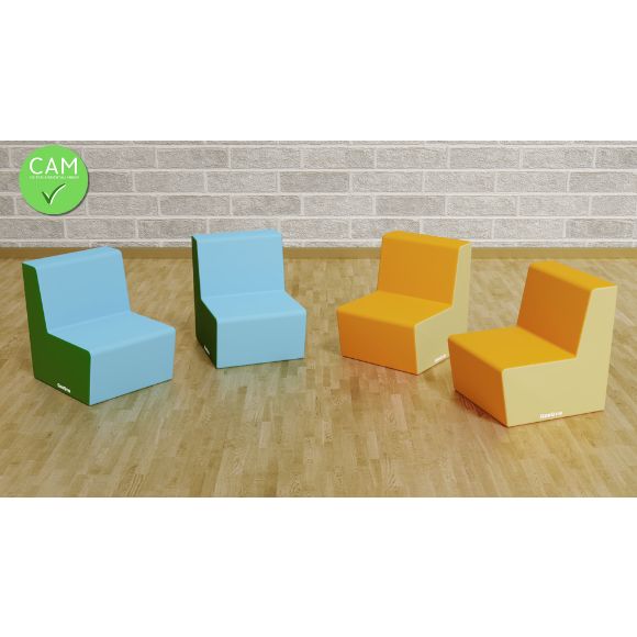 ZONA LETTURA POLTRONE SMALL