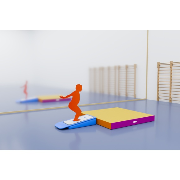 RecuperAbile - Pedana RimbalzAbile Small