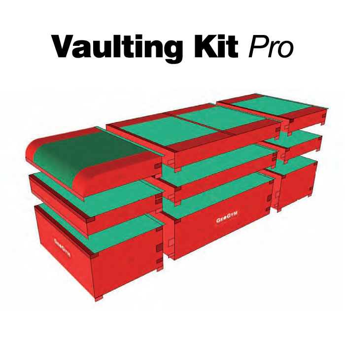 Vaulting Kit Pro